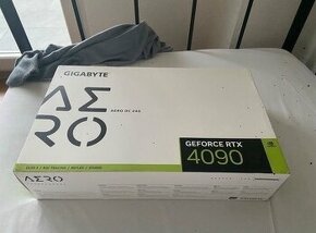 GEFORCE RTX 4090 AERO OC 24GB