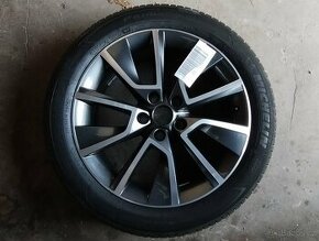 prodám al disky s pneu Michelin Primacy na Škoda Karoq R 18