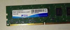 Prodám DDR3/2Gb/1333Mhz