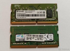 8GB DDR4 SODIM, 2133MHz (2x4GB modul)