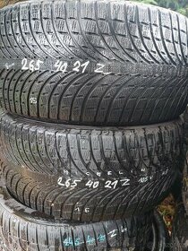 Zimní pneu 265/40r21 Michelin