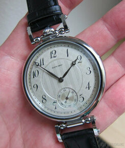 HOWARD 1920 americké luxusní náramkové / kapesní hodinky