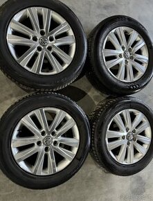 ALU KOLA LITA R17 VOLKSWAGEN TRANSPORTER T4 T5 T6 MULTIVAN