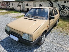 Škoda Favorit 136L