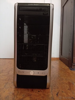 PC - Herní, deska: MSI Z270 Sli Plus/ I5-6400/ SSD