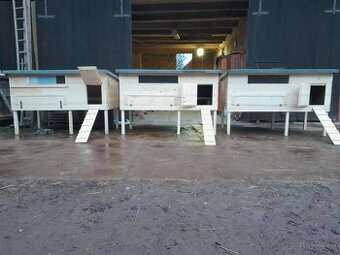 Kurnik pro 15 slepic