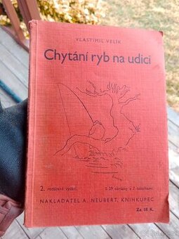 Chytání ryb na udici