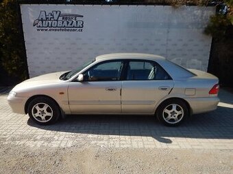 MAZDA 626 2.0i DIGIKLIMA - 1