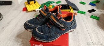 SUPERFIT sport 5 goratex vel 29 boty jarní tenisky