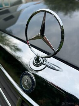 REZERVACE Mercedes-Benz W124, 300 CE SPORTLINE