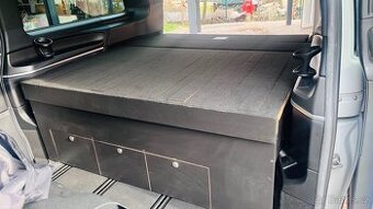 Vestavba Mercedes V-klass