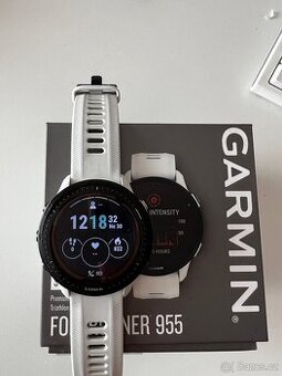 Chytré hodinky GARMIN Foreruner 955 Solar