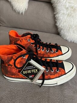 Kotníkové tenisky Converse Chuck 70