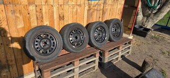 Kola 175/65 R14 4+1