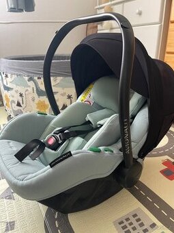 Autosedačka Avionaut Pixel Pro 2.0 + ISOFIX základna IQ 2.0
