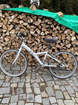 Dětské kolo BTWIN Poply 300 24 Decathlon