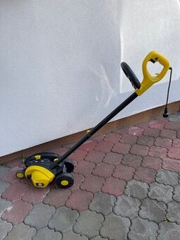 Ořezávač hran trávniků
