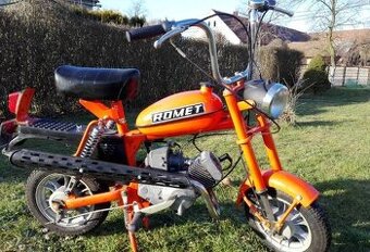 Romet Pony 50 Stella hľadám Dezamet Ponik Mokick Predom