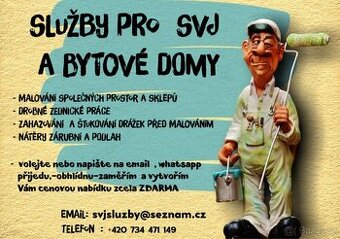 Malířské práce