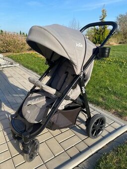 Sportovní kočárek Joie Litetrax 4 dlx