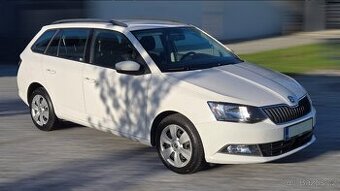 Škoda Fabia Kombi 1.4TDi 66kW Ambition 2018 ČR Odpočet DPH - 1