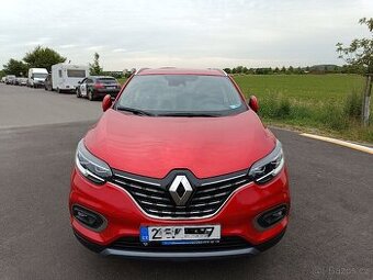 Renault Kadjar Intens TCE 160 EDC 116Kw rv 2022 serviska