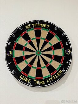 TARGET LUKE LITTLER TERČ