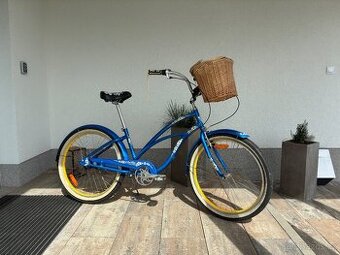 Electra Městské kolo - 1