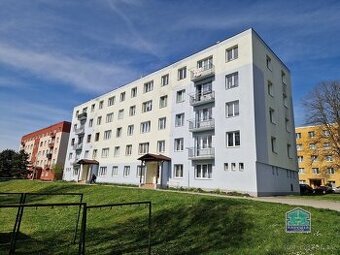 Byt 3+1 s balkónem Stříbro, Brožíkova ulice, ev.č. H27/25