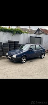 Škoda Favorit GLXi 50kw BMM - rezervováno
