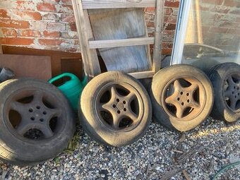 Sada r15 Octavia 1. 195/65 r15