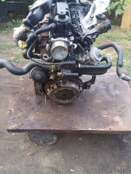 Motor Peugeot 206 1,4Hdi