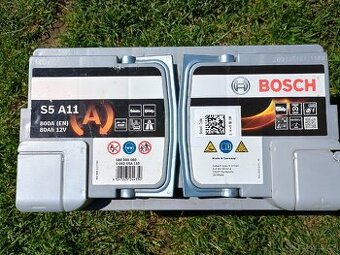 Akumulátor Bosch 12V- 800A