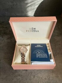 Nové dámské hodinky Festina 20226/3