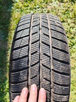 Prodám 4x pneu Barum 205/55/16