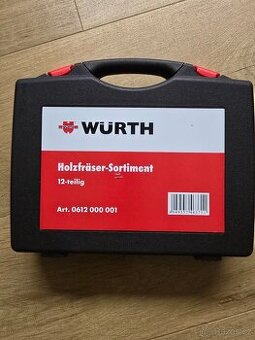Wurth sadá frez do dreva nové
