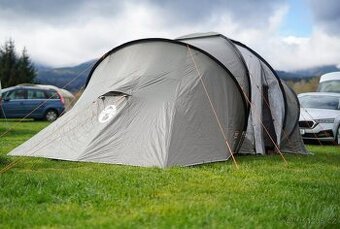Rodinný kempingový stan pro 6 osob - Coleman Ridgeline 6 plu