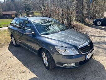 Škoda Octavia 1.6Tdi 77Kw
