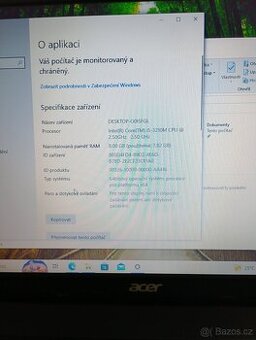 Acer Aspire V3 571G