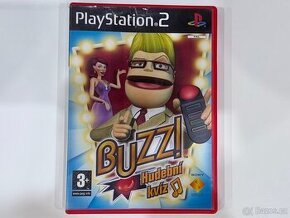 - PS2 hra Buzz: Hudební kvíz CZ -