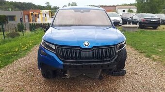 ŠKODA KODIAQ SPORTLINE 2.0 TDI 147 KW 4x4 2021