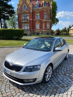 Škoda octavia 1.8. TSI DSG Elegance