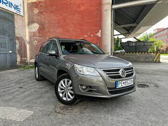 Volkswagen Tiguan 1.4 TSI 4motion