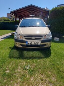 Prodám Hyundai Getz 1,1