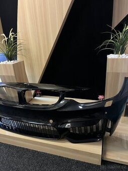 BMW M4 look přední nárazník