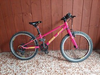 Detske kolo pro 100 - 135 cm