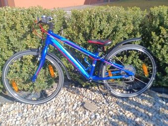 Dětské kolo Merida Matts, velikost 24"