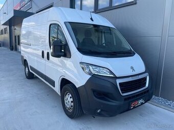 Peugeot Boxer, 2,2 BlueHDi L2H2, ČR, DPH, 36 xxxkm