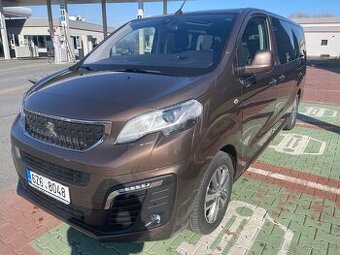 Peugeot Traveller Allure Long 2.0 BlueHDi 180 S&S EAT8