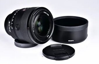 Sony 50/1,2 GM